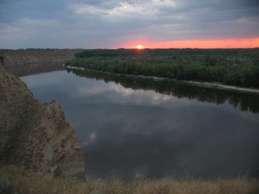 Велопоездка на Дон