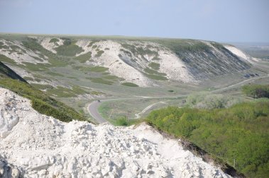 Зензеватка - Станция Солодча май 2013