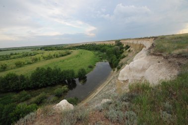Жирновский район