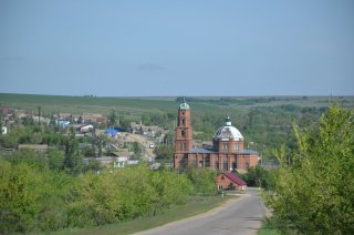 Дмитриевская церковь.