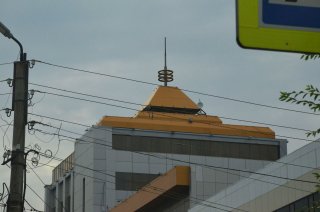 Межгаллактическая антенна.