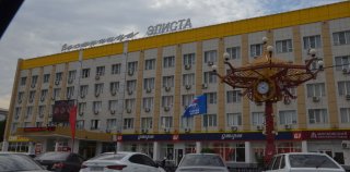 Узнаваемый стиль.
