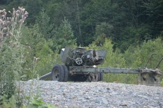 Пушка БС-3.