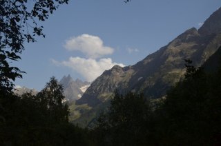 Скалы Алибека.