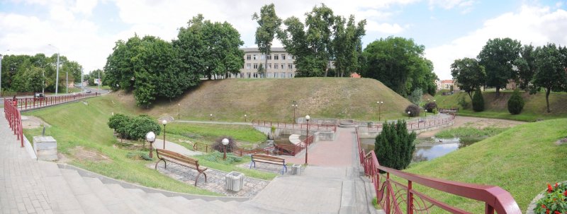 Панорама.