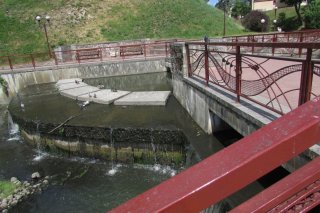 Водопадик.