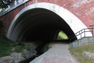 Архиерейский мост.