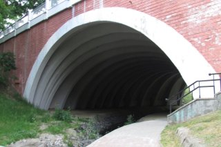 Архиерейский мост.