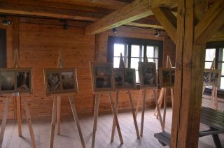 Лямус. Фотовыставка ксёндза Павла Шенчука.