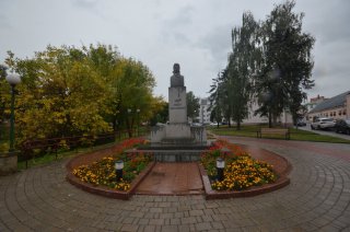 Поэтесса Элиза Ожешко.