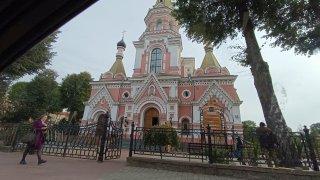Кафедральный собор Покрова Пресвятой Богородицы.