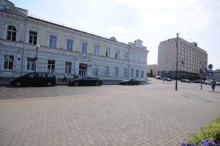 Бывший Телеграф.