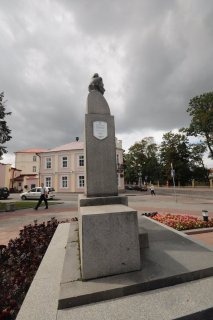 Писательница Элиза Ожешко.