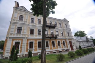 Управление спорта и туризма.