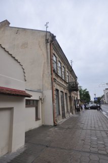 Ожешко 35А.