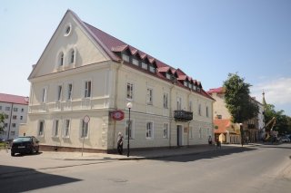 Гродногорсторой.