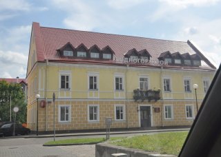 Ожешко 41. Гродногорсторой.