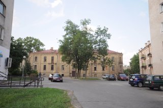 Факультет ветеринарной медицины ГГУ.