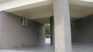 Арка в доме Ожешко 42.