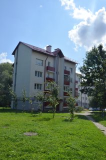Ожешко 39A. Корпуса.