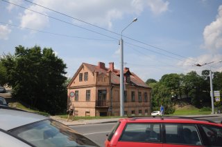 Виленская 14.