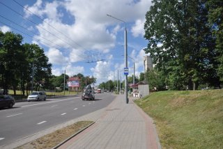 Остановка РемБытТехника.