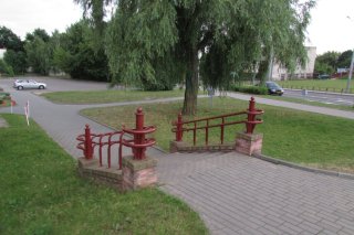 Лестница.
