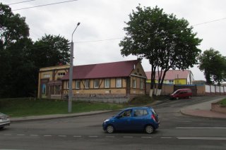 Угол ЛВЗ.