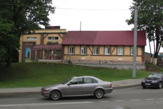 Торец ЛВЗ.