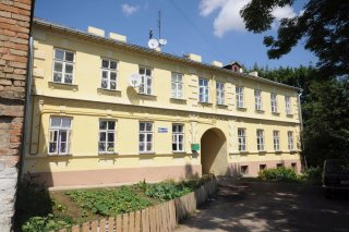 Виленская 25А.