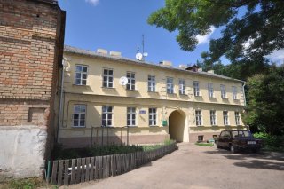 Виленская дом 25А.