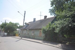 Виленская дом 30.