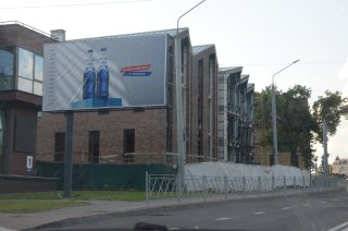 Новые дома на Виленском пер. 2025.