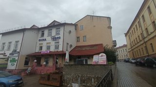 Виленская улица, 1.