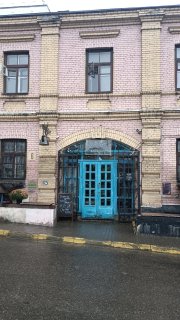 Виленская 6. Снова кофейня. 2023.