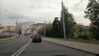 Мост через речку Городничанку. 2023.