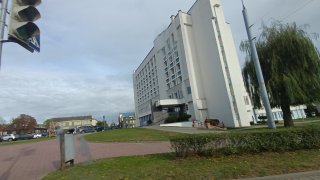 Управление социальной защиты. Лермонтова 2.