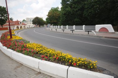 Гродно. улица Митрополита Филарета