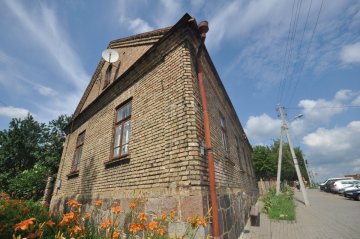 Гродно. улица Лермонтова