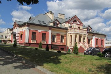 Гродно. улица Островского