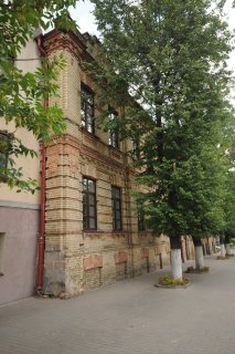 Гуманитарный колледж имени Янки Купалы.