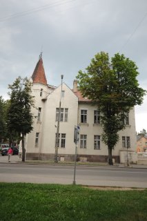 Дом врача Тальгейма.