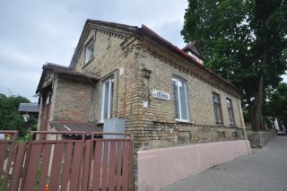 Дом №31.