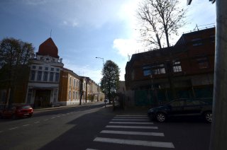 Перекрёсток в 2023.