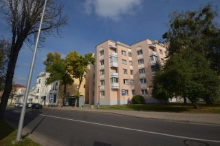 Жилой дом №13.
