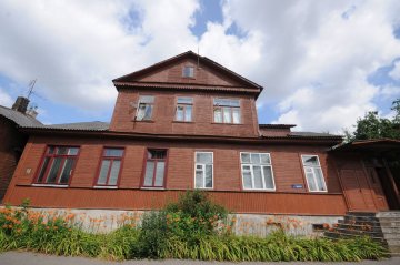 Гродно. улица Мицкевича