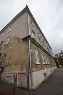 Угол дома №4.