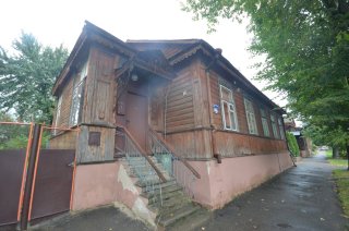 Дом №10.