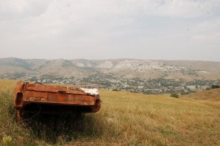 Не проехать.