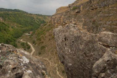 Кисловодск. Берёзовское ущелье